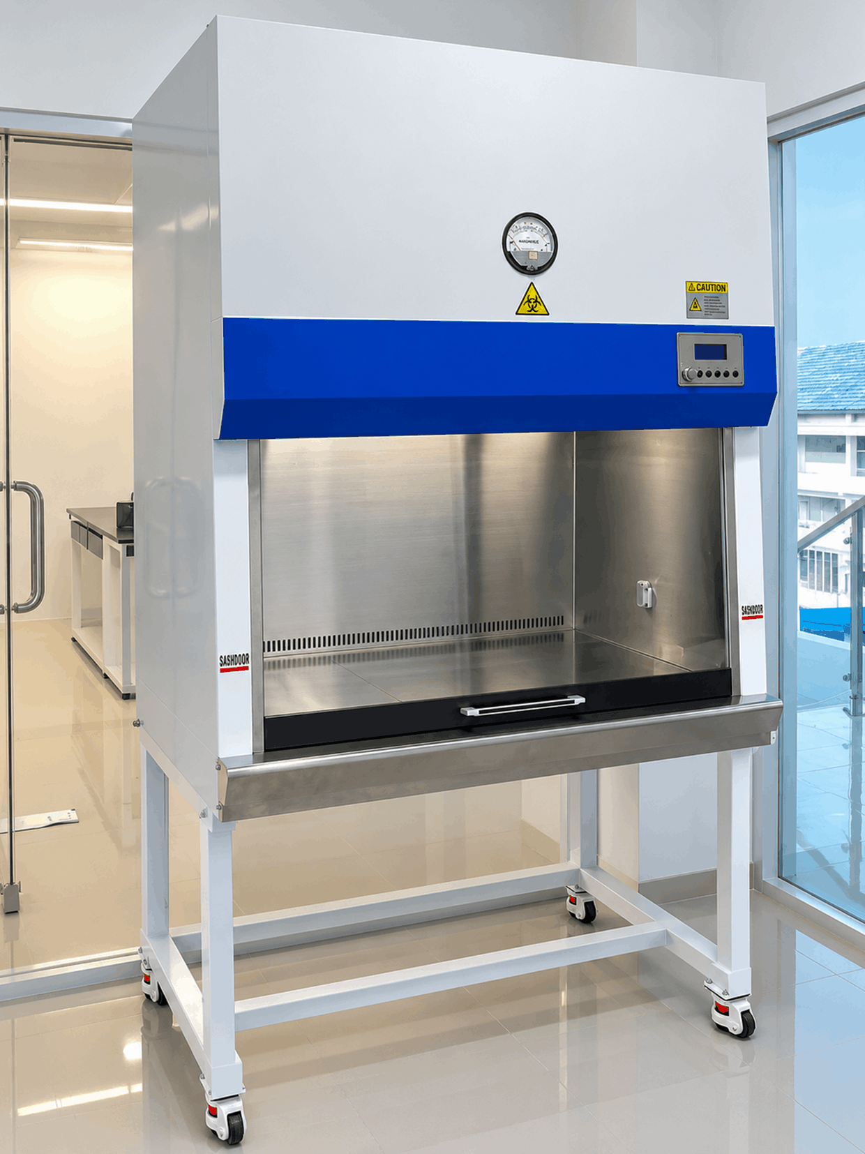 Biosafety Cabinet (BSC)