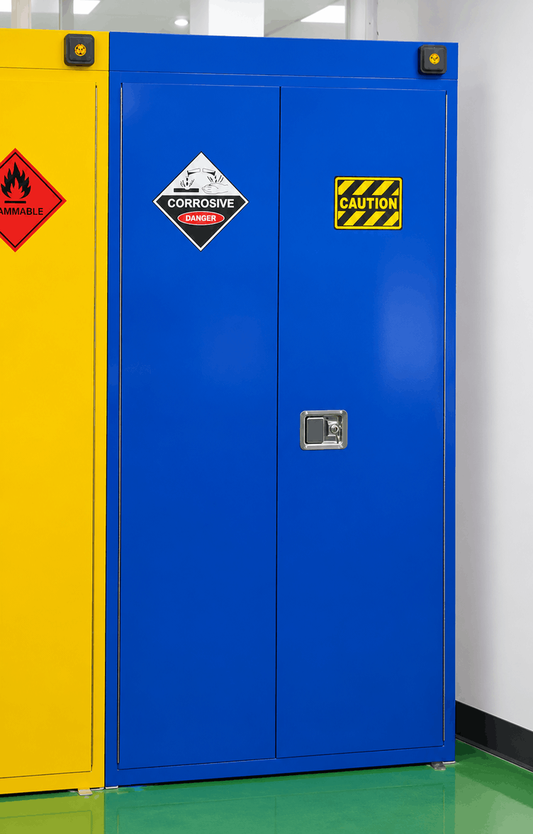 Corrosive Cabinet — gambar 1