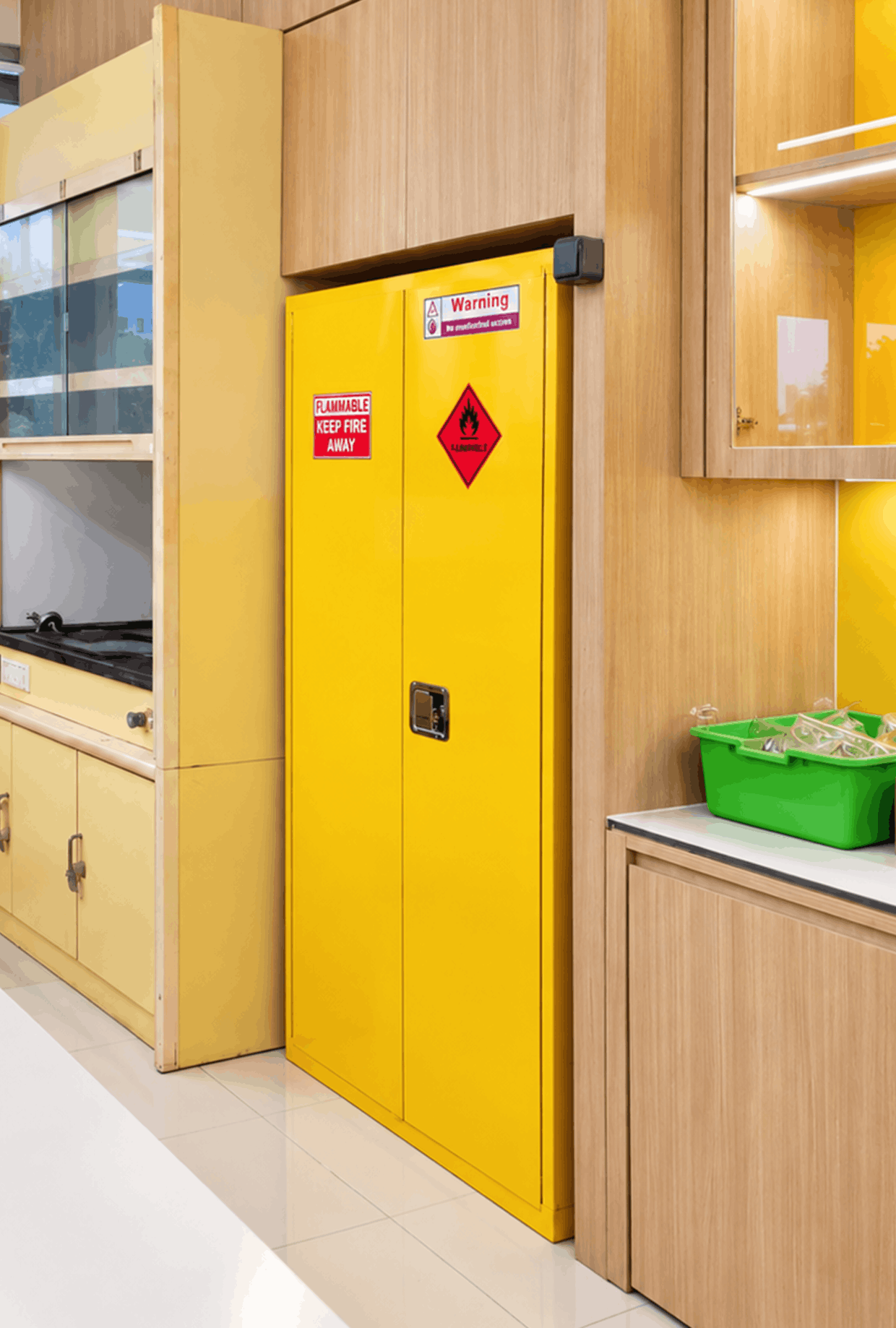 Flammable Cabinet