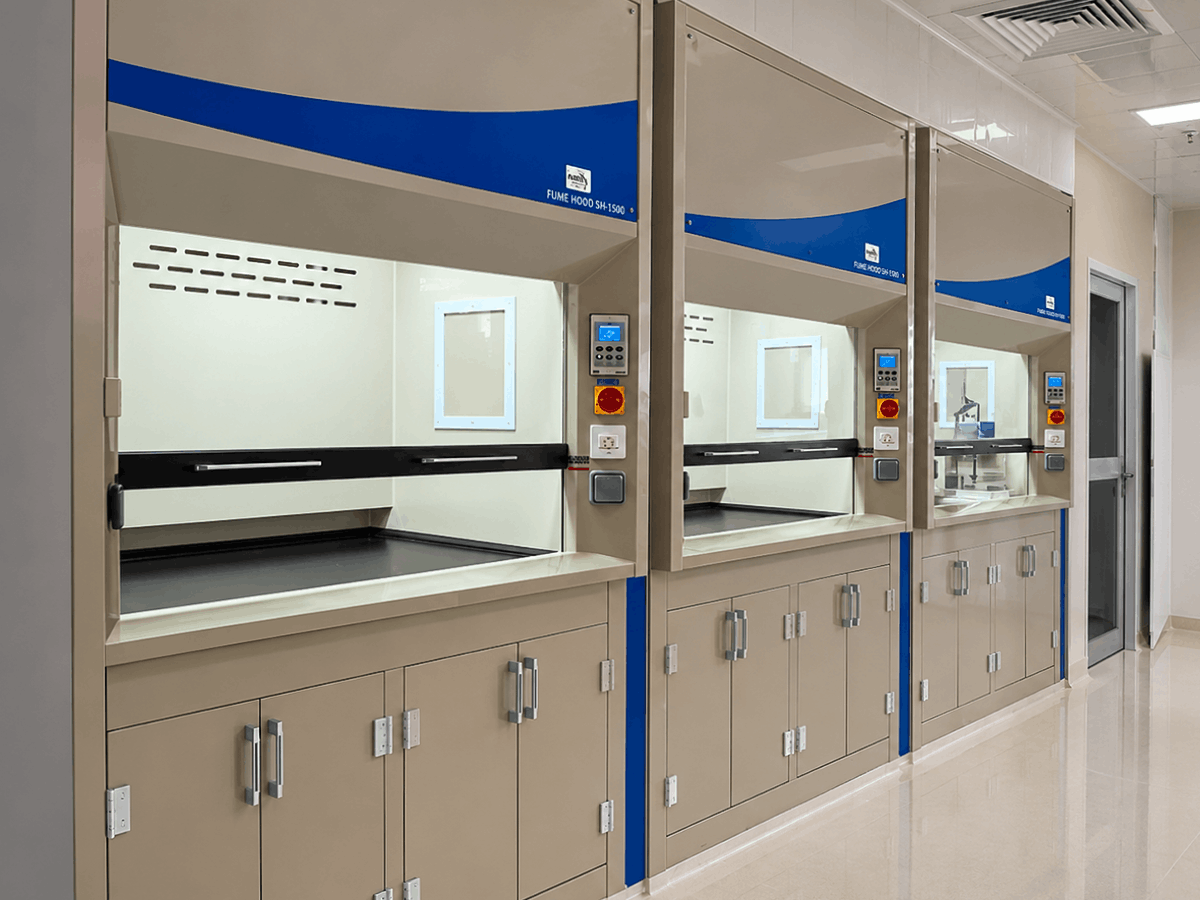 Fume Hood